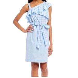 Calvin Klein perfect end of summer dress.